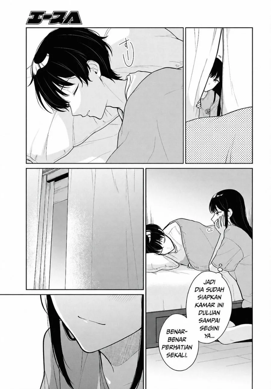 Danjohi 1:5 no Sekai demo Futsu ni Ikirareru to Omotta? ~ Geki Juu Kanjou na Kanojotachi ga Mujikaku Danshi ni Honrousaretara Chap 24 - Next Chap 25