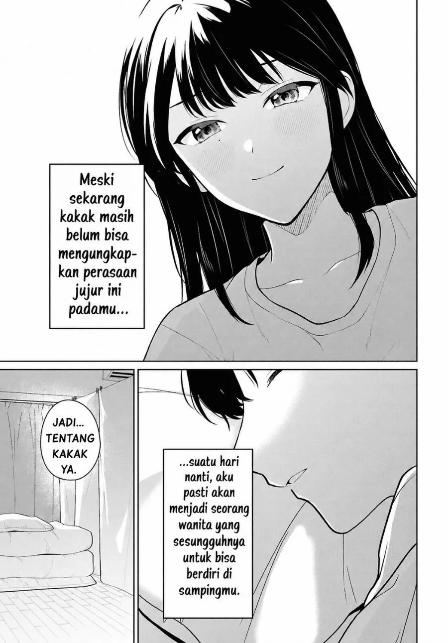 Danjohi 1:5 no Sekai demo Futsu ni Ikirareru to Omotta? ~ Geki Juu Kanjou na Kanojotachi ga Mujikaku Danshi ni Honrousaretara Chap 24 - Next Chap 25