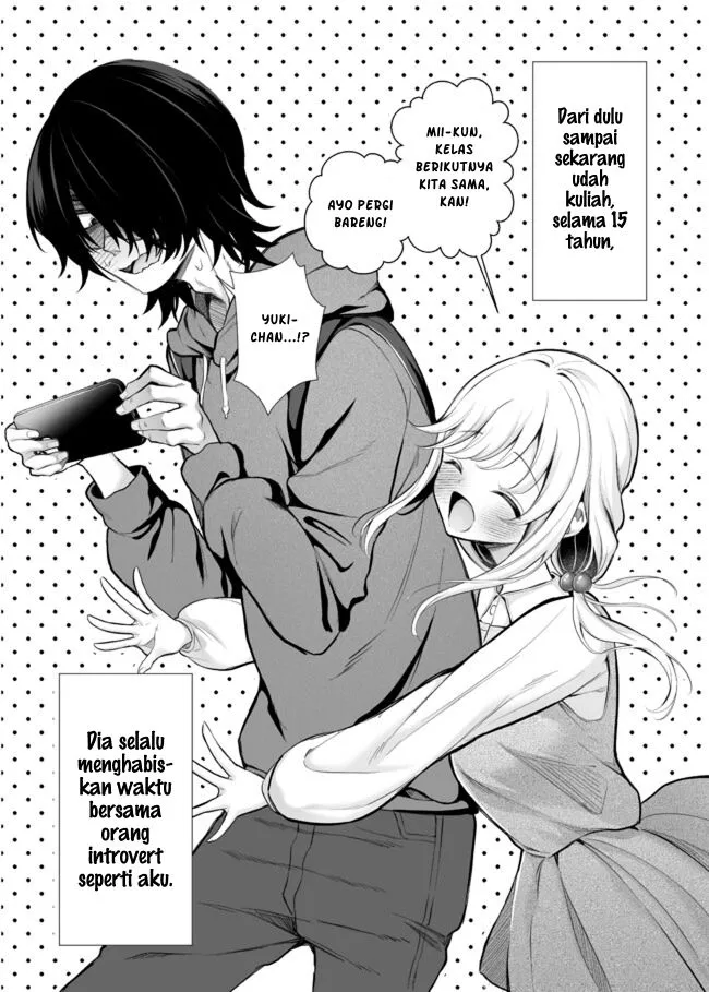 Page 5 - Shitsudo Takame na Ryouomoi Chapter 1