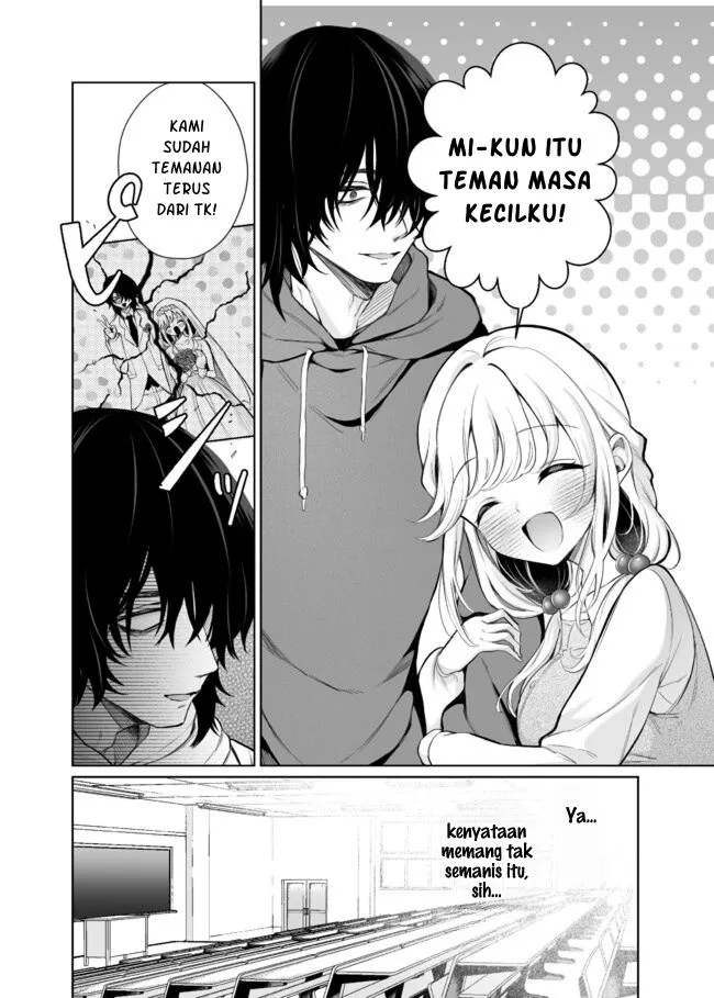Page 9 - Shitsudo Takame na Ryouomoi Chapter 1