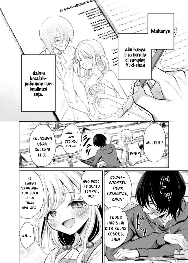 Page 11 - Shitsudo Takame na Ryouomoi Chapter 1