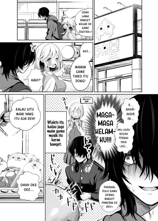 Page 13 - Shitsudo Takame na Ryouomoi Chapter 1