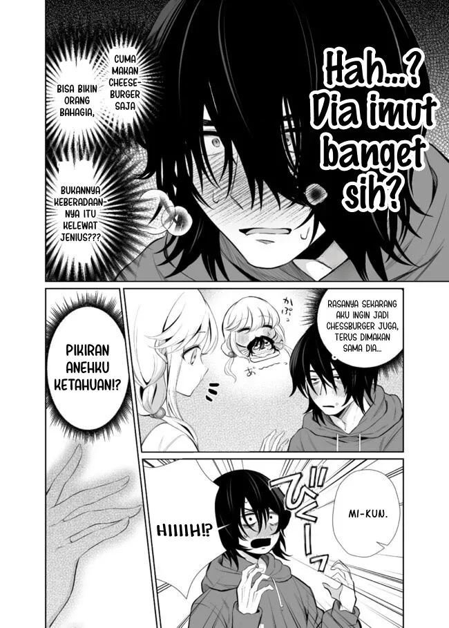 Page 19 - Shitsudo Takame na Ryouomoi Chapter 1