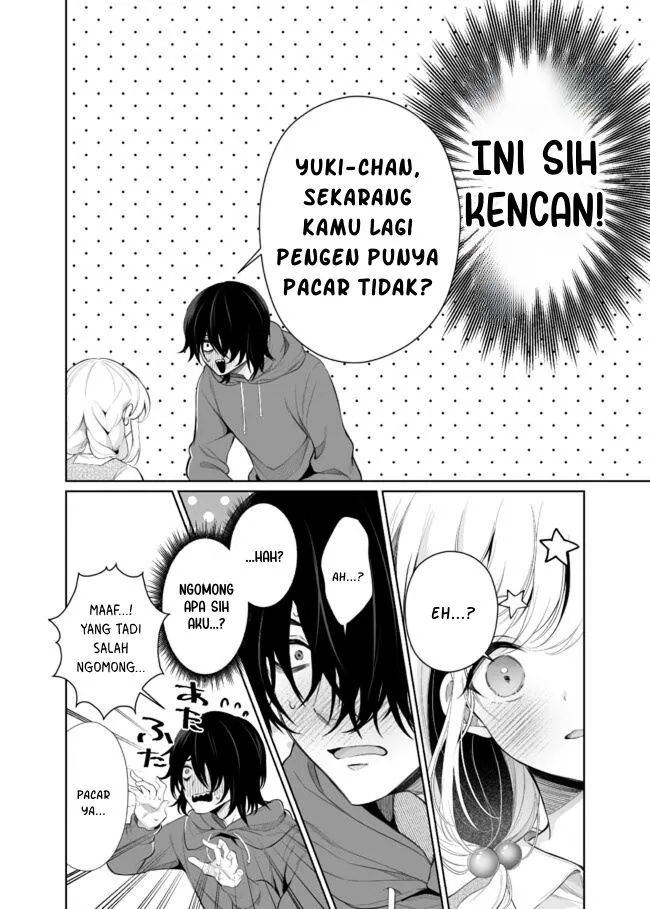 Page 21 - Shitsudo Takame na Ryouomoi Chapter 1