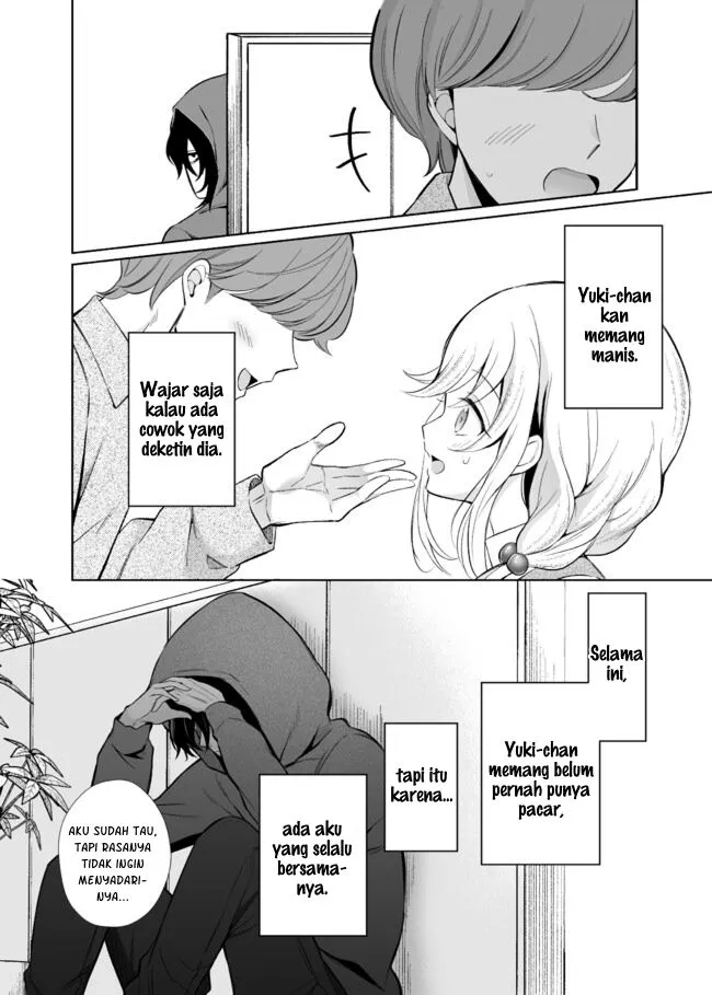 Page 27 - Shitsudo Takame na Ryouomoi Chapter 1