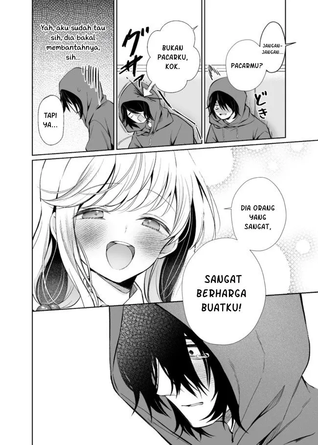 Page 29 - Shitsudo Takame na Ryouomoi Chapter 1