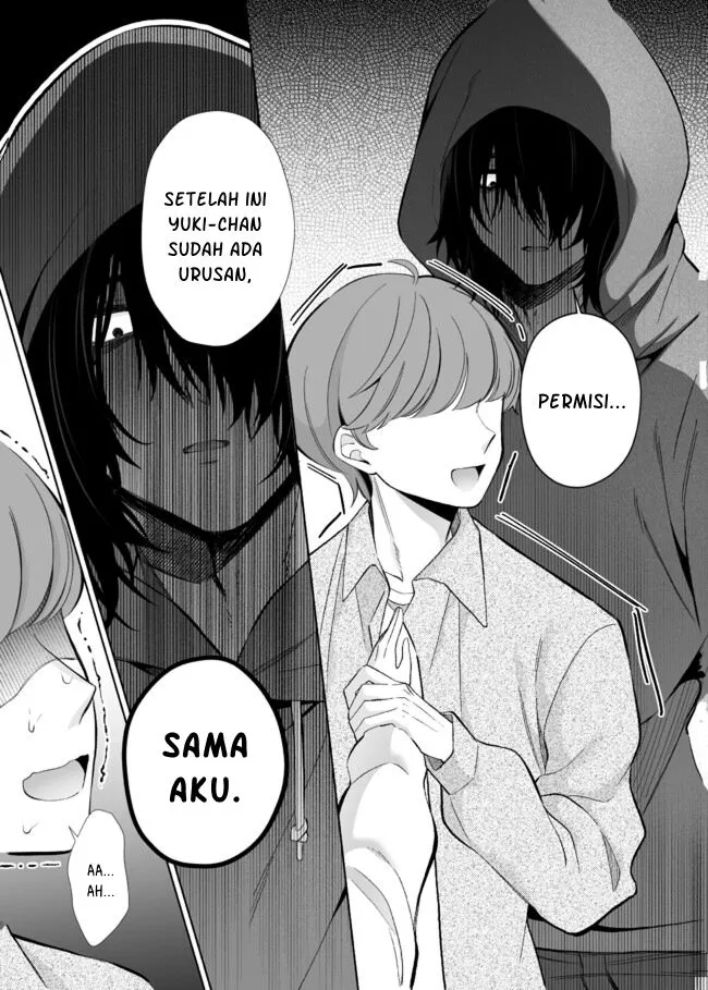 Page 31 - Shitsudo Takame na Ryouomoi Chapter 1