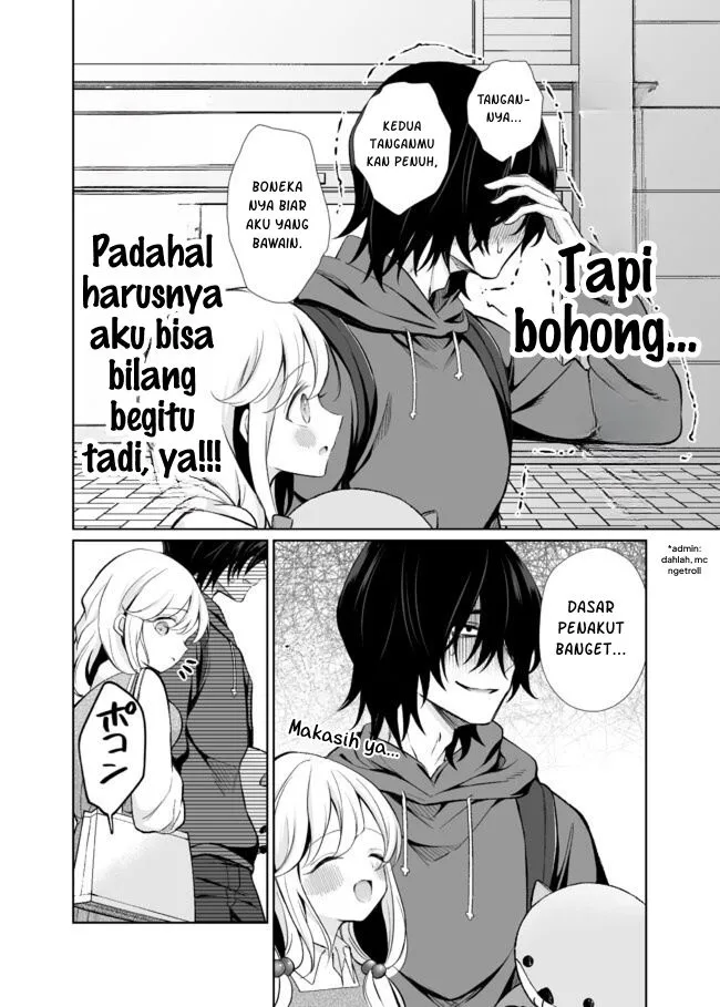 Page 35 - Shitsudo Takame na Ryouomoi Chapter 1