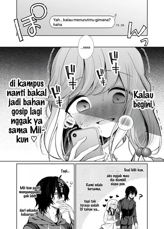 Page 37 - Shitsudo Takame na Ryouomoi Chapter 1