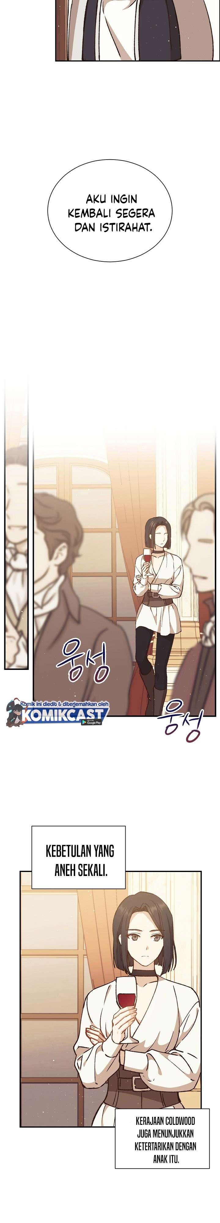 Return of the 8th class Magician Chapter 10