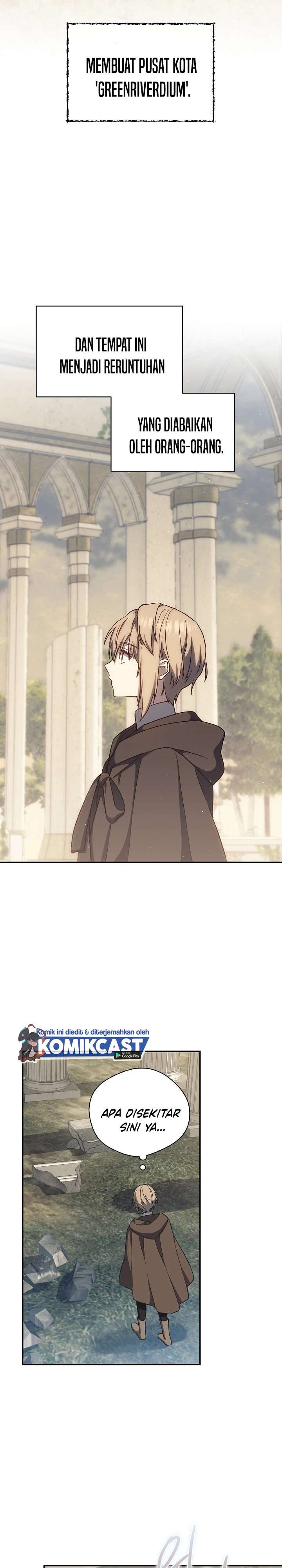 Return of the 8th class Magician Chapter 13