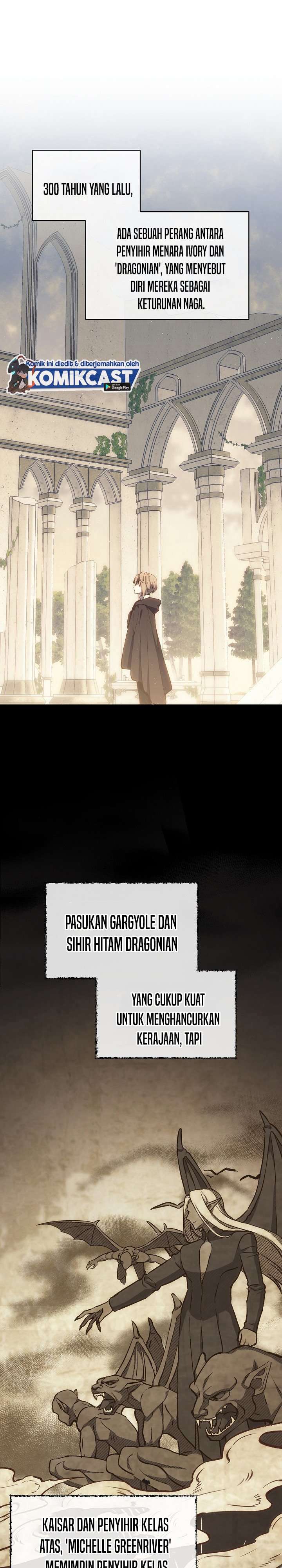 Return of the 8th class Magician Chapter 13