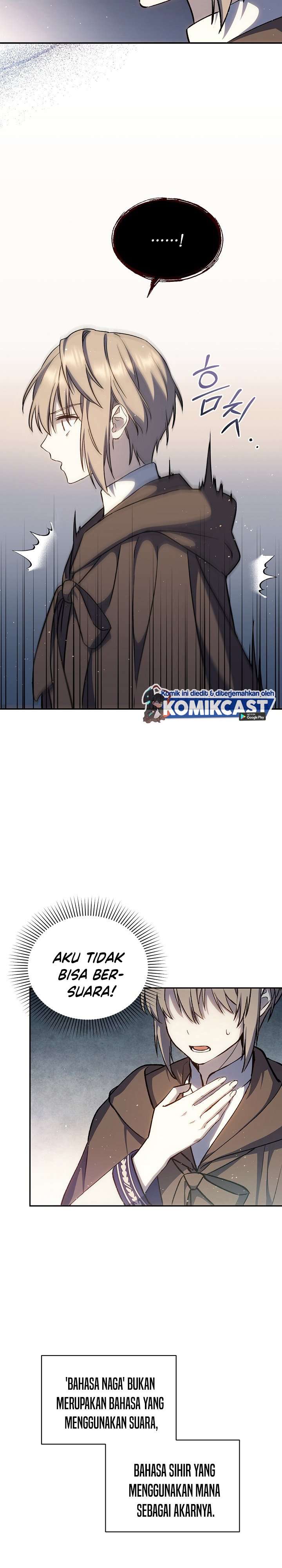 Return of the 8th class Magician Chapter 13