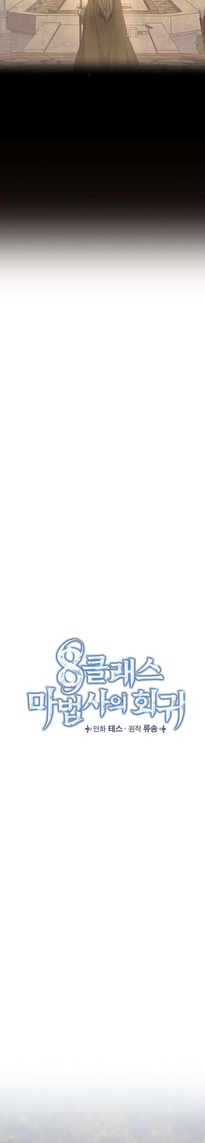 Return of the 8th class Magician Chapter 13