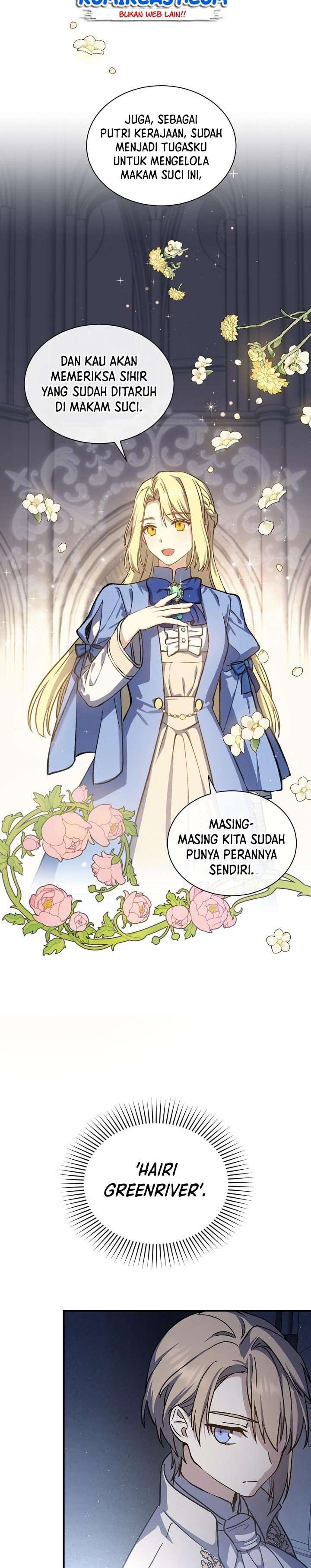 Return of the 8th class Magician Chapter 16
