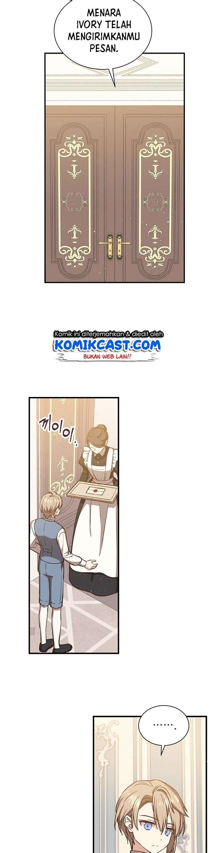 Return of the 8th class Magician Chapter 16