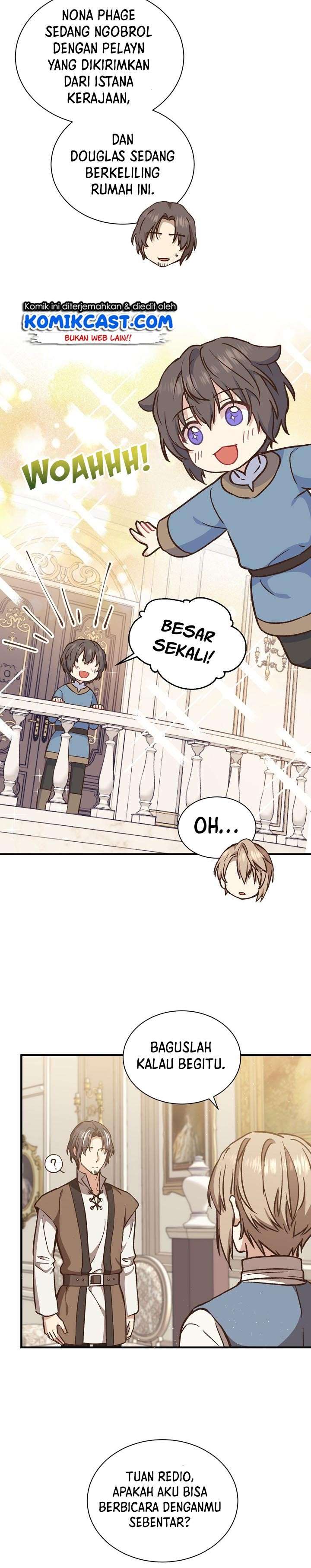 Return of the 8th class Magician Chapter 16