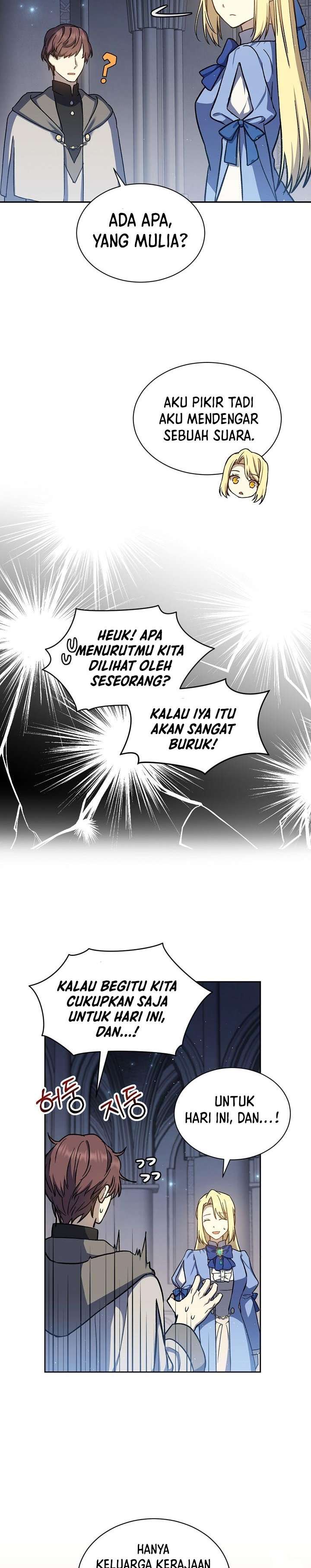 Return of the 8th class Magician Chapter 16