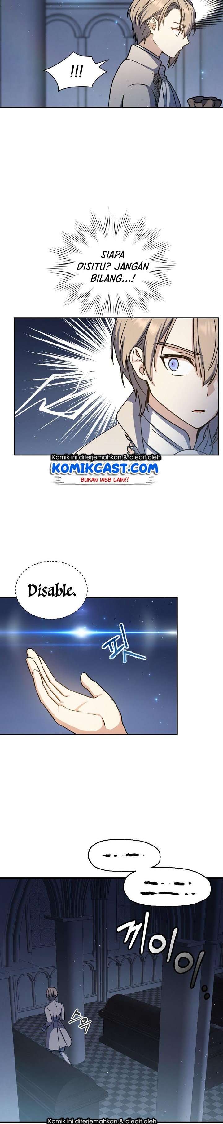 Return of the 8th class Magician Chapter 16