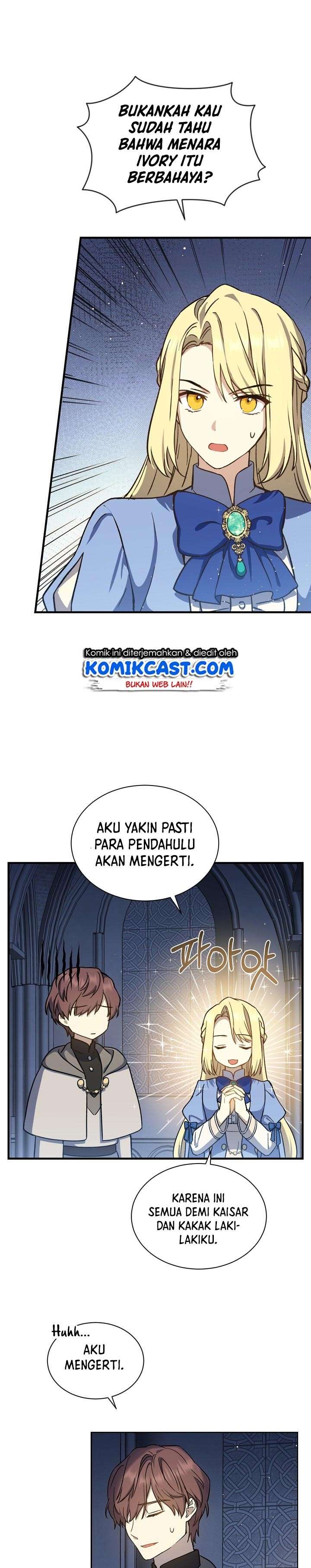 Return of the 8th class Magician Chapter 16