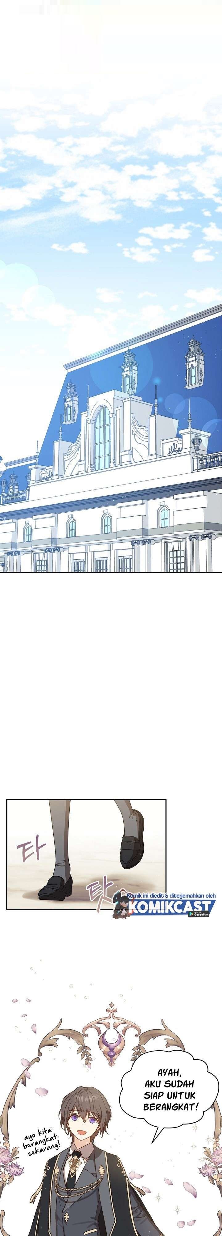 Return of the 8th class Magician Chapter 22