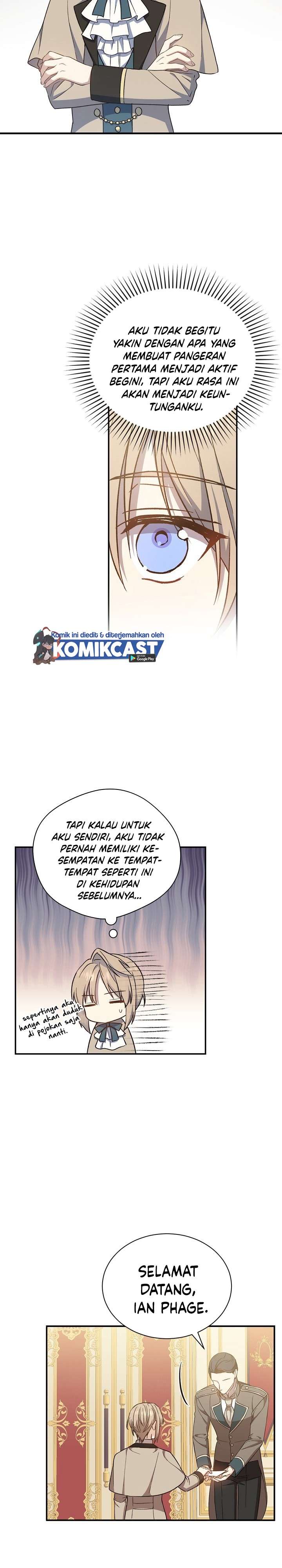 Return of the 8th class Magician Chapter 22