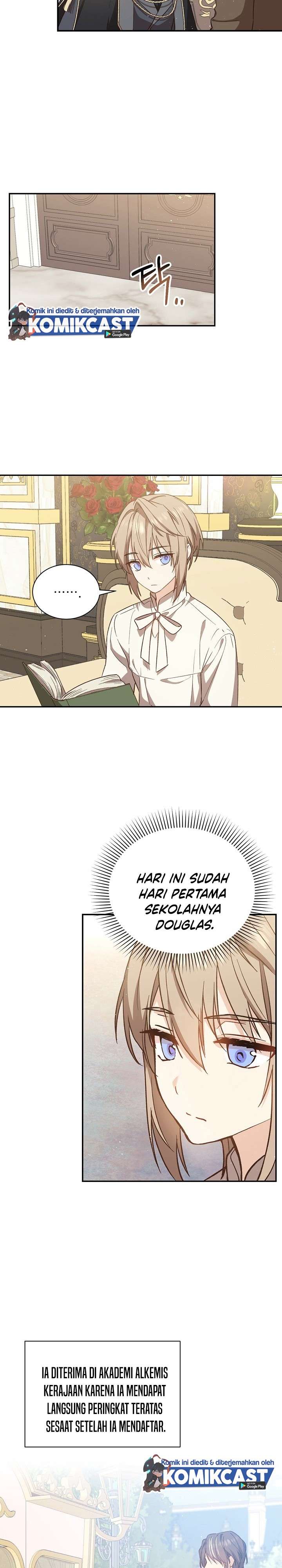 Return of the 8th class Magician Chapter 22