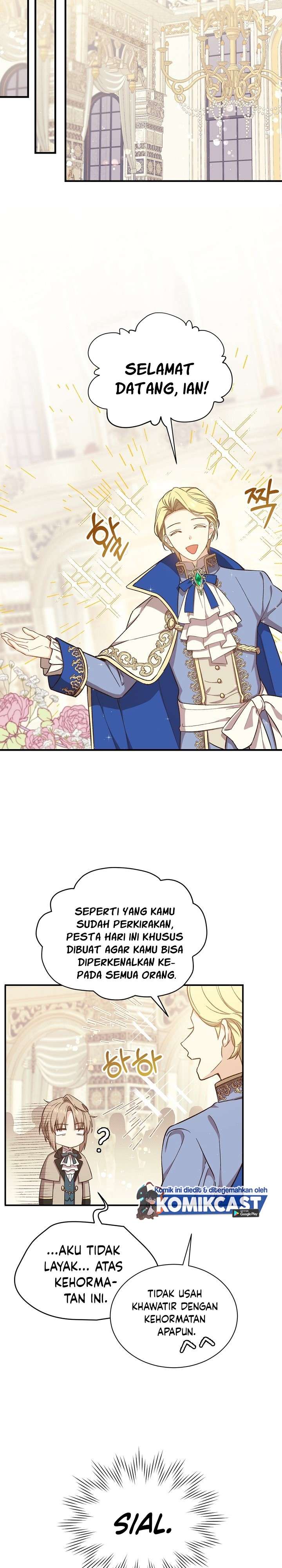 Return of the 8th class Magician Chapter 22