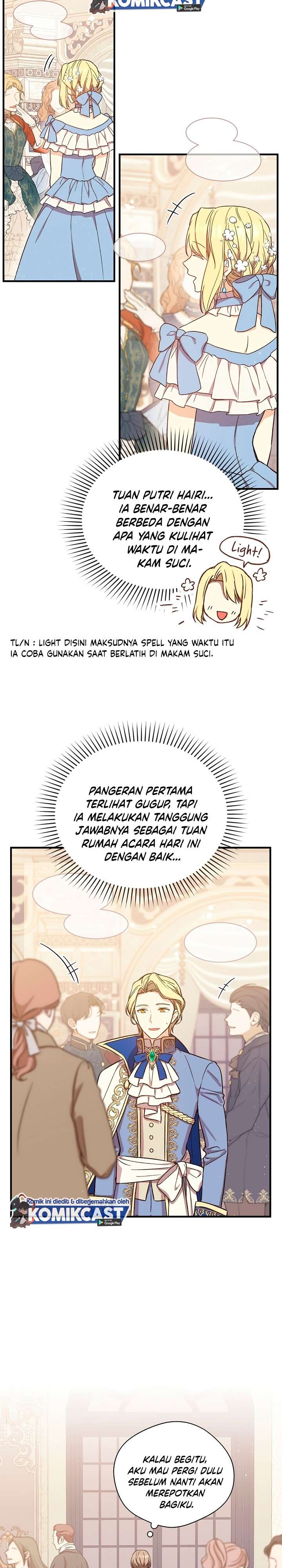 Return of the 8th class Magician Chapter 23