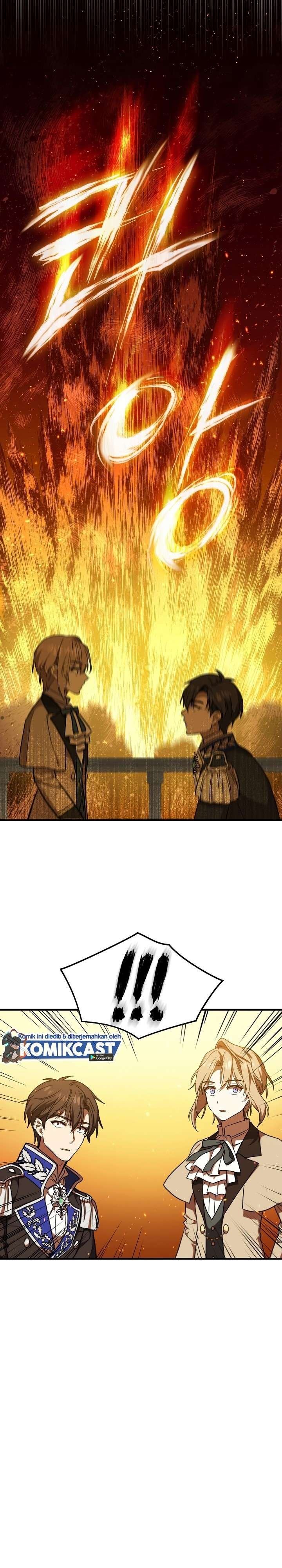 Return of the 8th class Magician Chapter 23