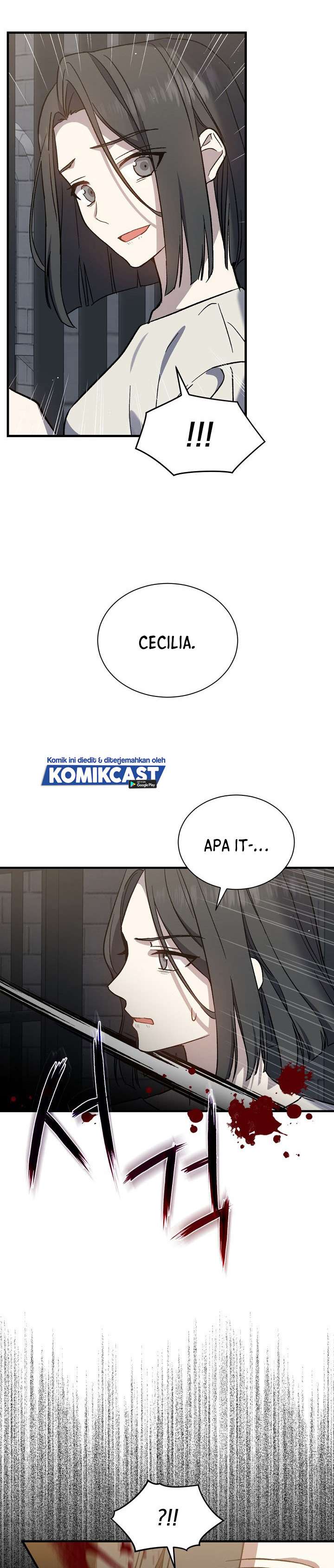 Return of the 8th class Magician Chapter 24
