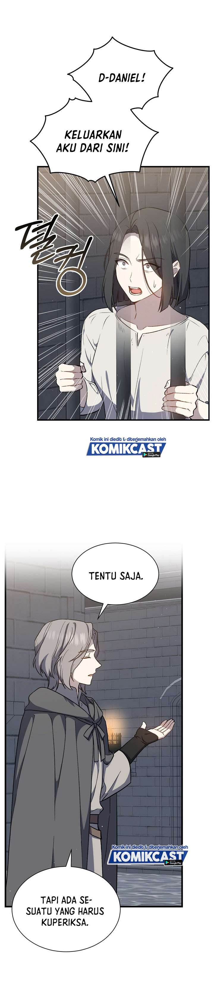 Return of the 8th class Magician Chapter 24