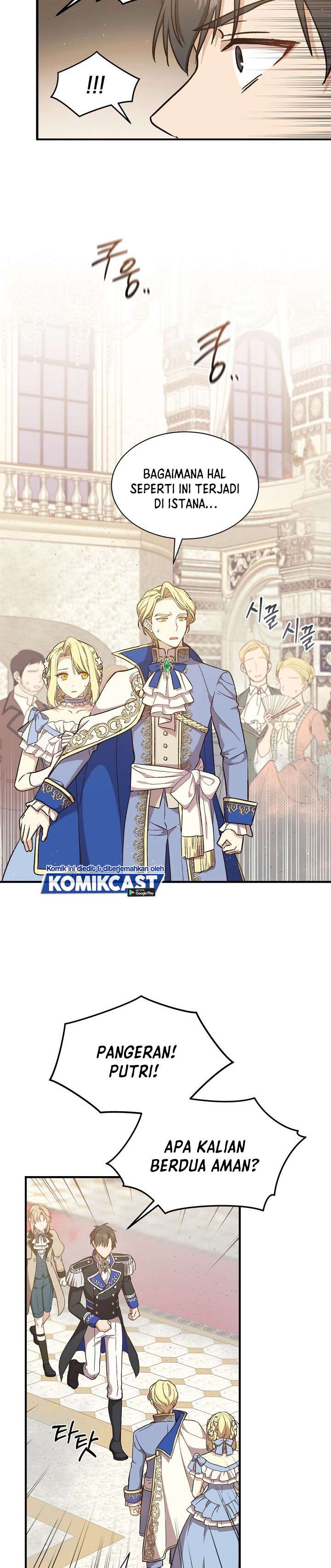 Return of the 8th class Magician Chapter 24