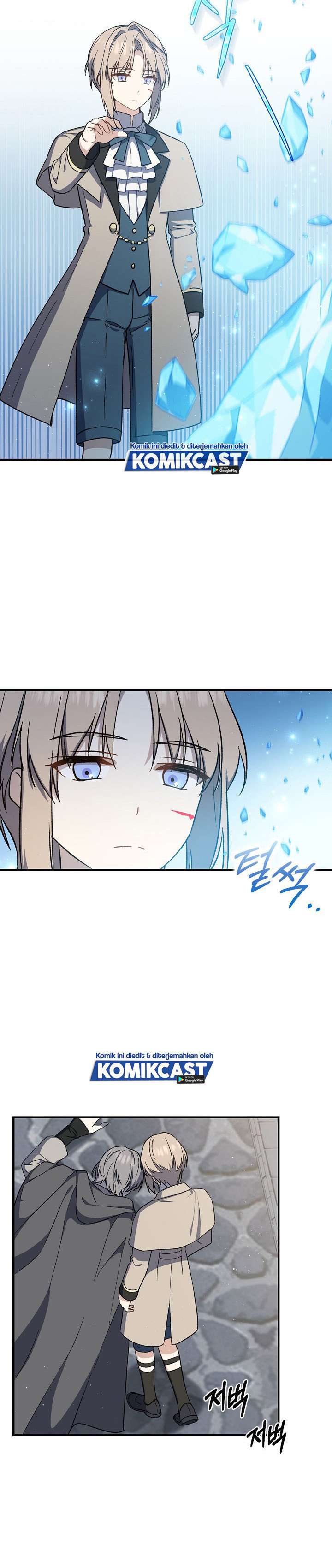 Return of the 8th class Magician Chapter 24