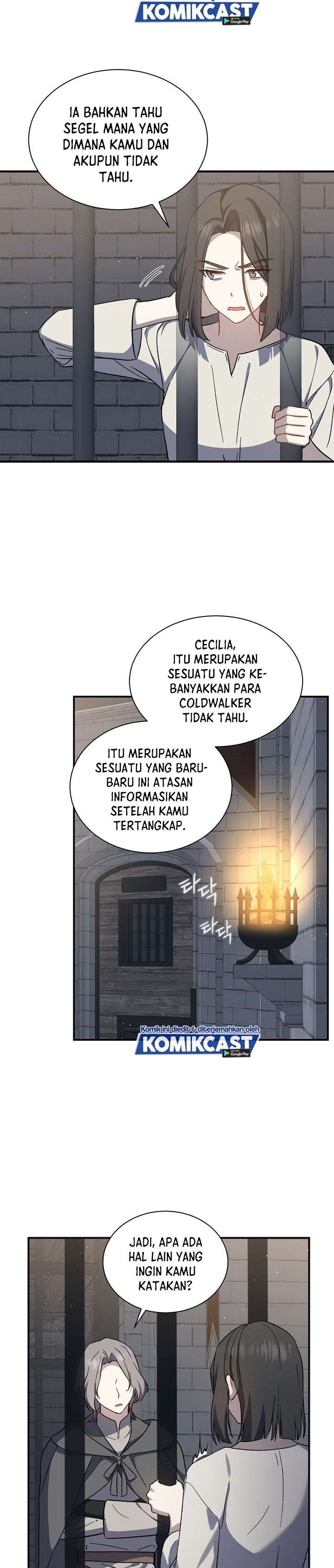 Return of the 8th class Magician Chapter 24