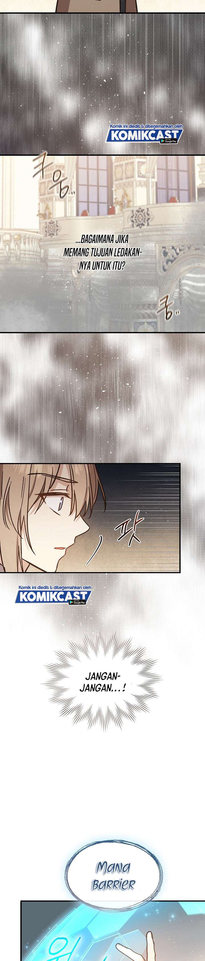 Return of the 8th class Magician Chapter 24