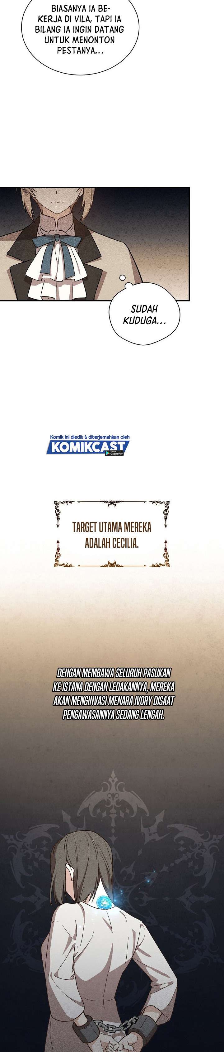 Return of the 8th class Magician Chapter 24