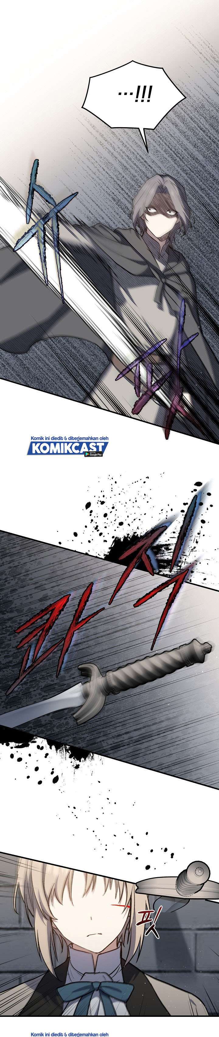 Return of the 8th class Magician Chapter 24