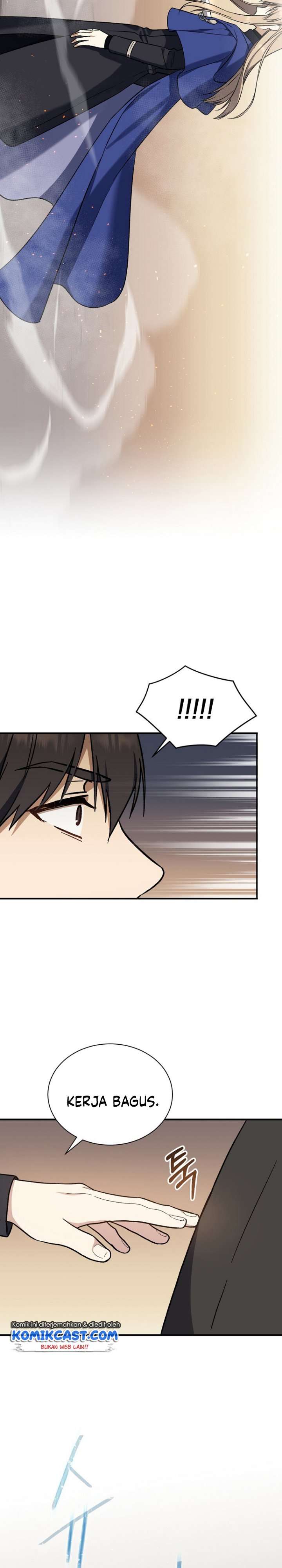 Return of the 8th class Magician Chapter 26