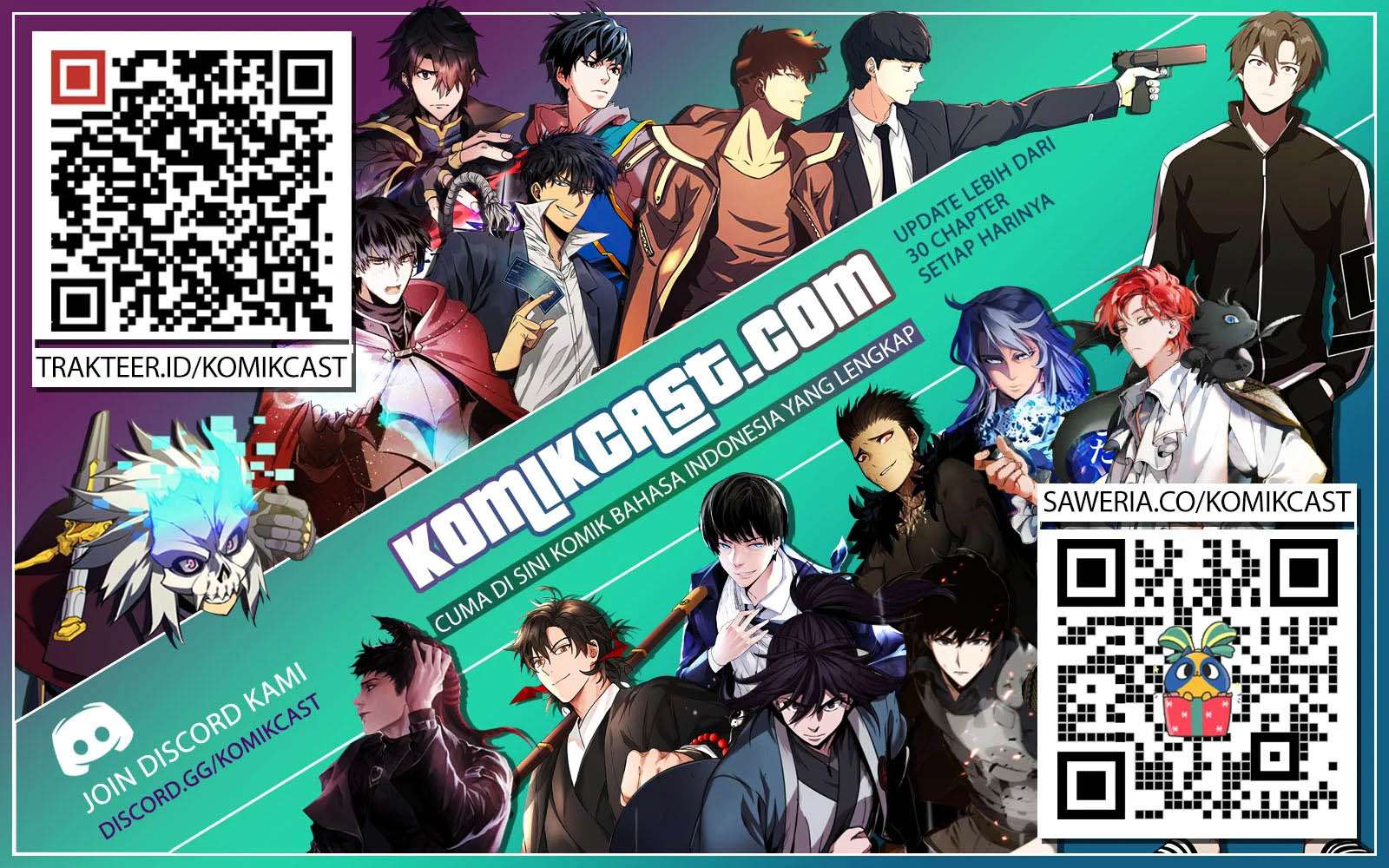 Return of the 8th class Magician Chapter 26