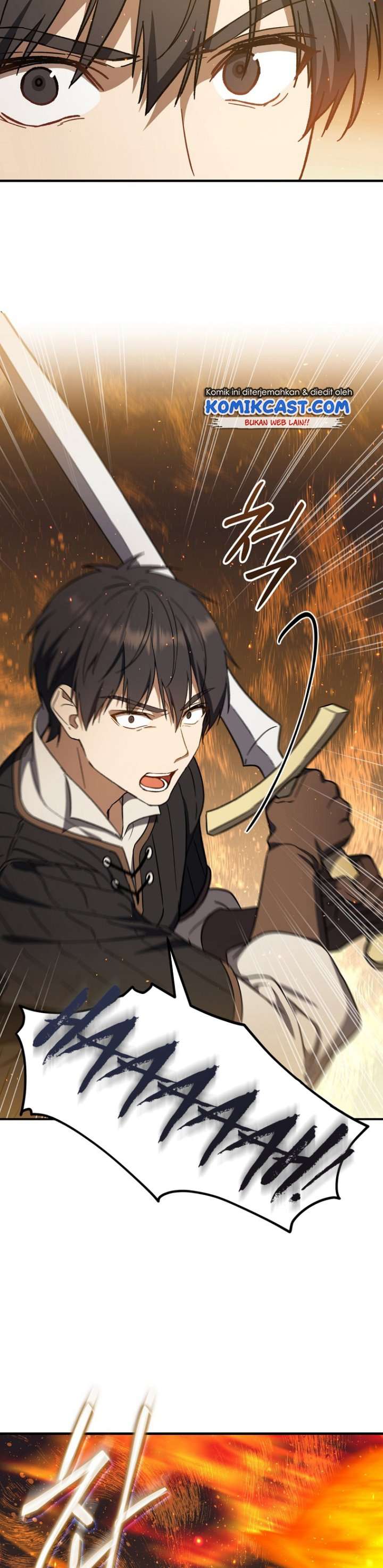 Return of the 8th class Magician Chapter 26