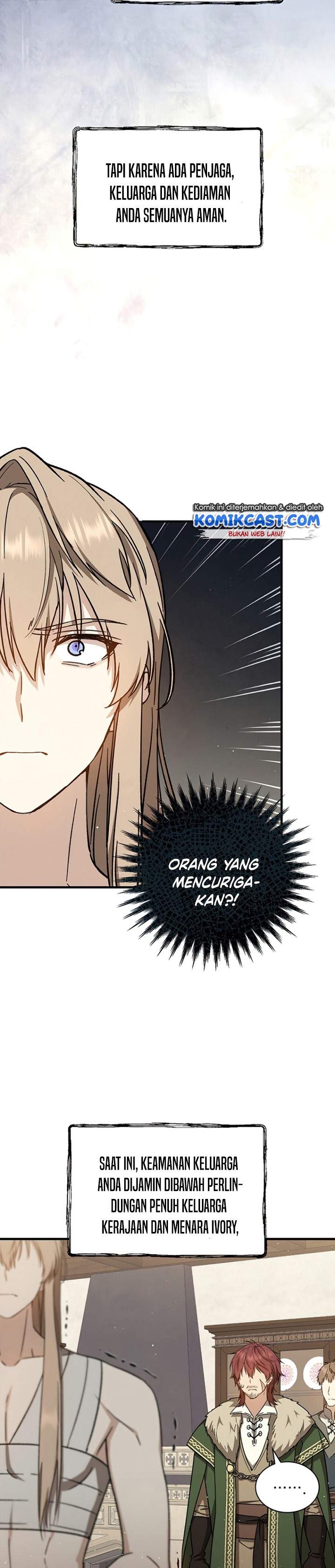 Return of the 8th class Magician Chapter 32