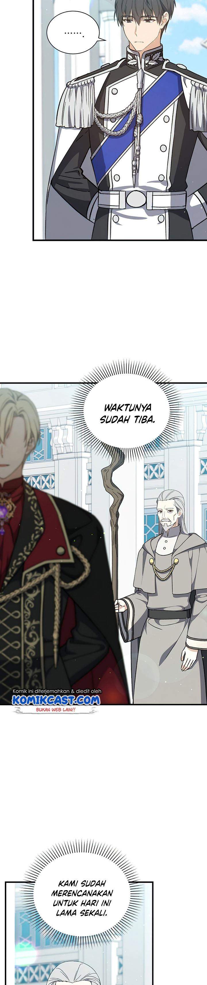 Return of the 8th class Magician Chapter 33