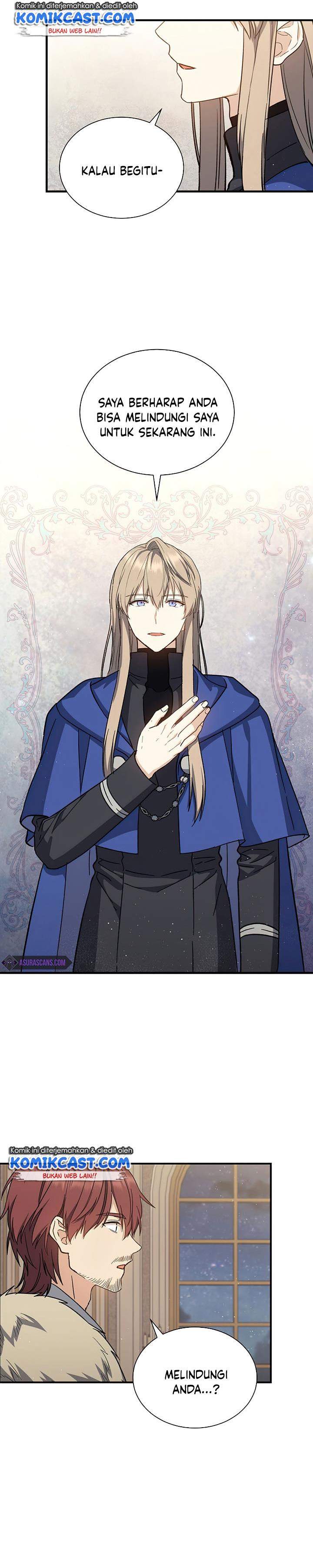 Return of the 8th class Magician Chapter 33