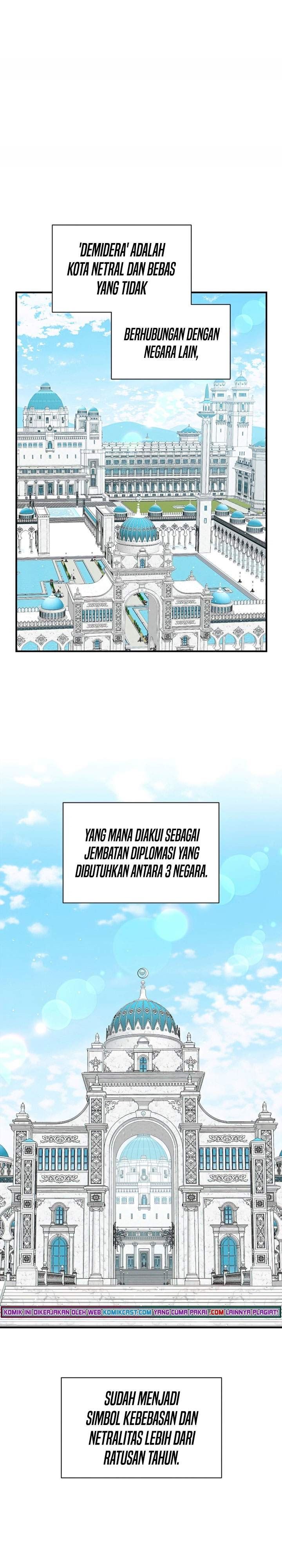 Return of the 8th class Magician Chapter 35