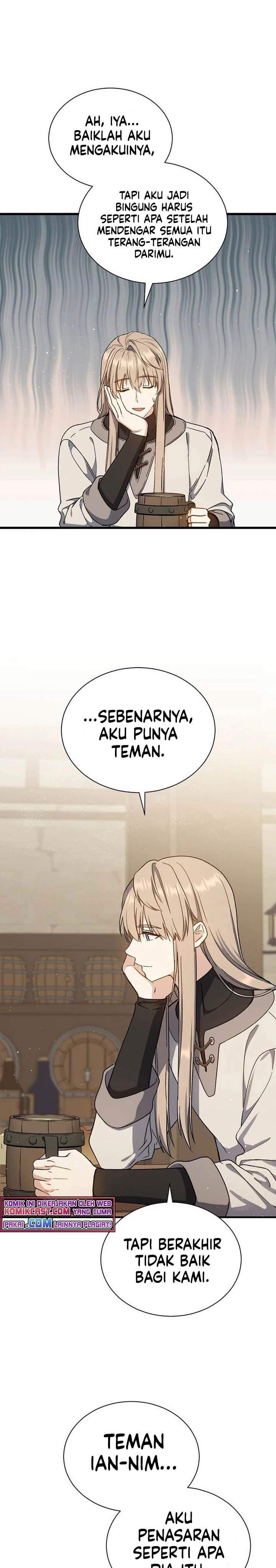 Return of the 8th class Magician Chapter 39