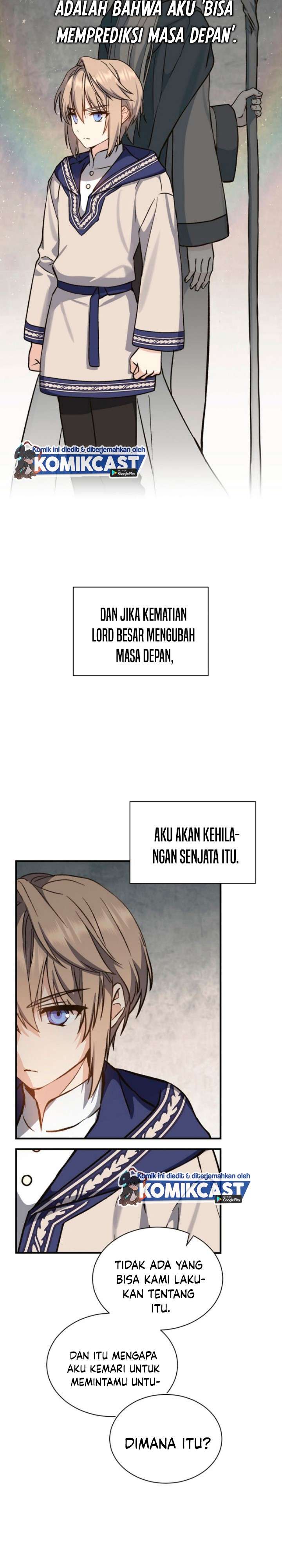 Return of the 8th class Magician Chapter 04