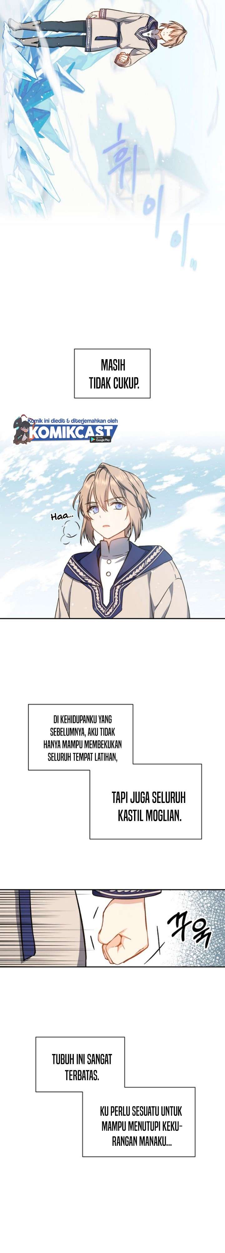 Return of the 8th class Magician Chapter 04