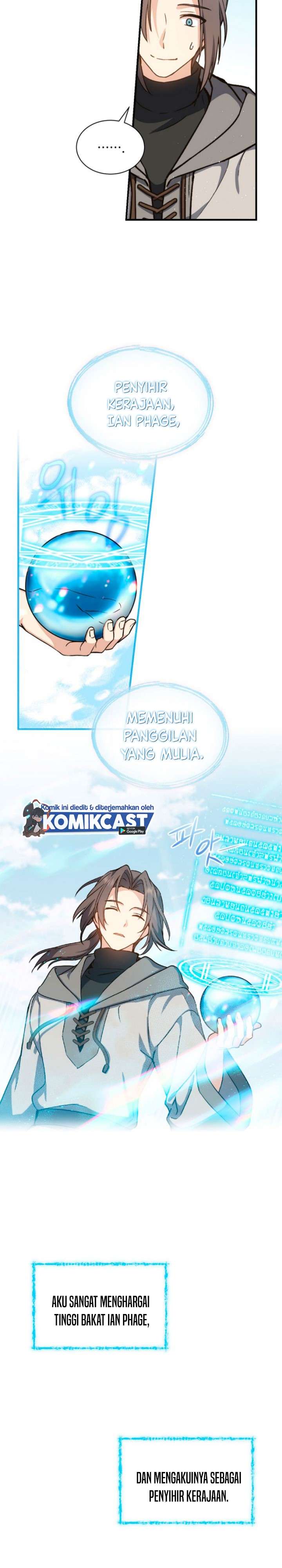 Return of the 8th class Magician Chapter 04
