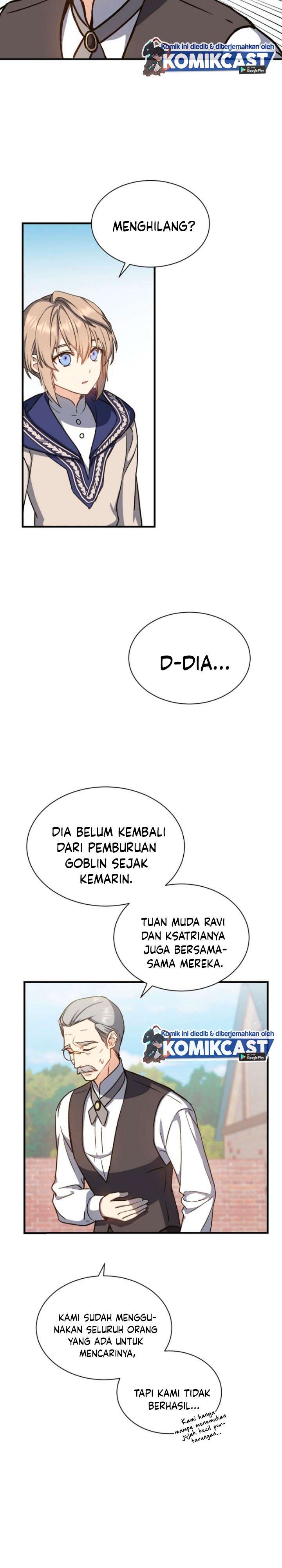 Return of the 8th class Magician Chapter 04